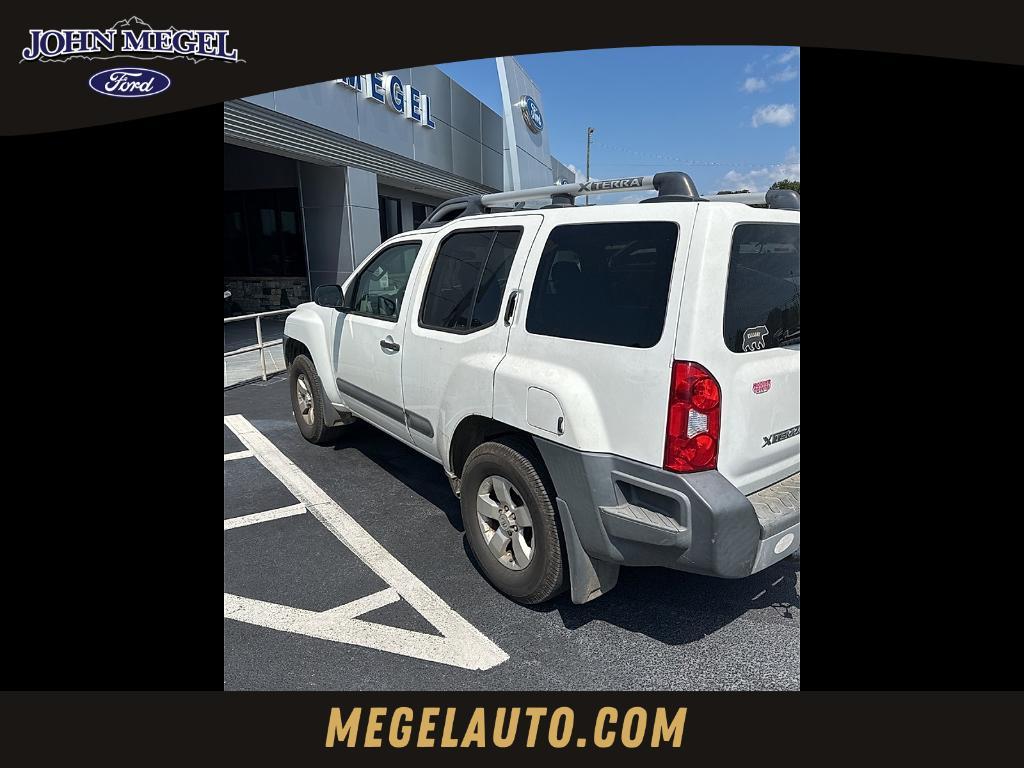 used 2013 Nissan Xterra car, priced at $9,999