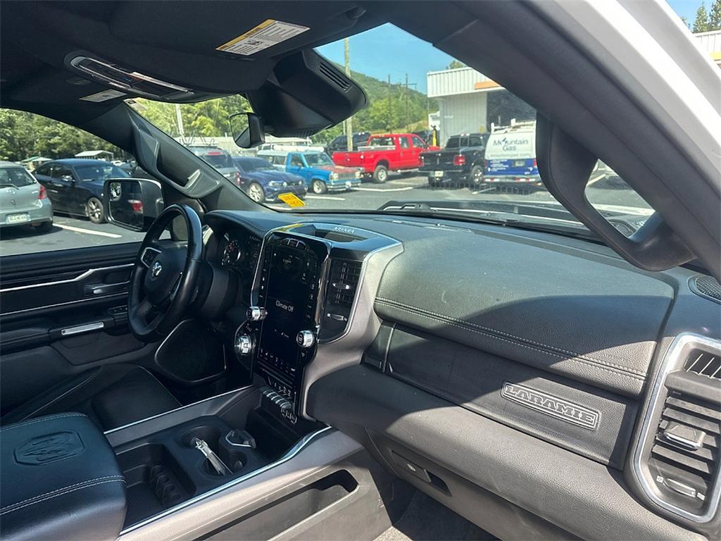 used 2021 Ram 1500 car, priced at $37,675