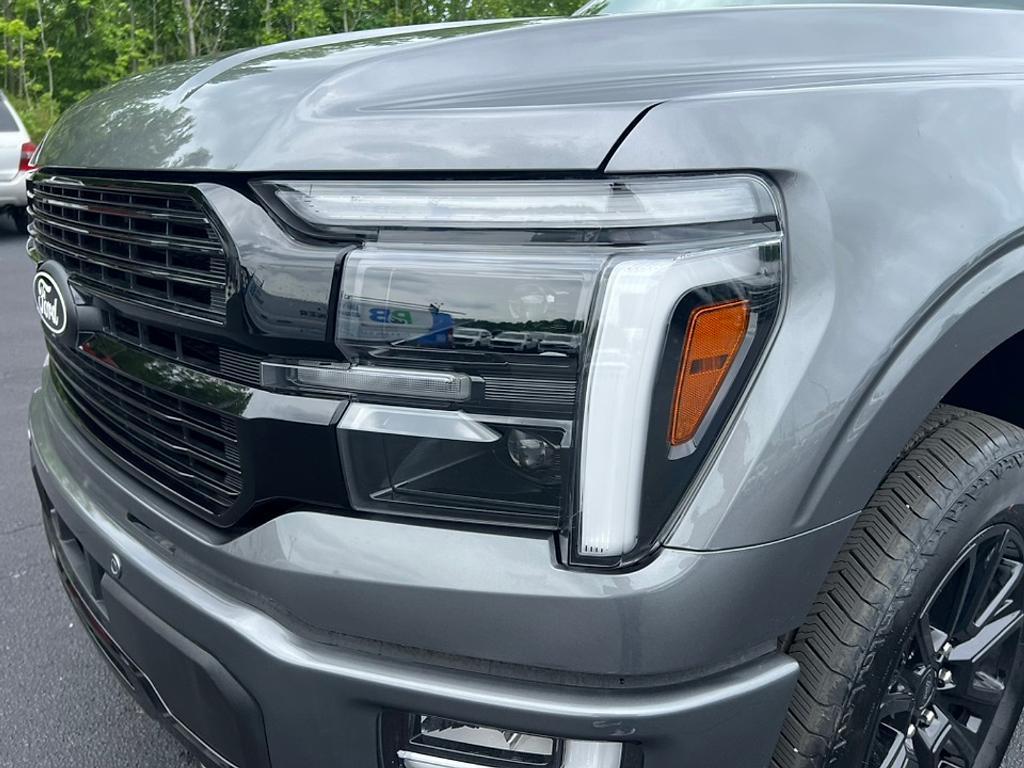 new 2025 Ford F-150 car, priced at $75,945