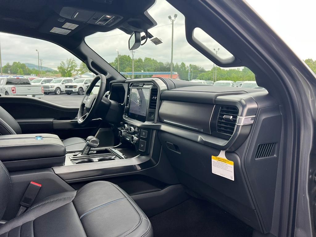 new 2025 Ford F-150 car, priced at $75,945
