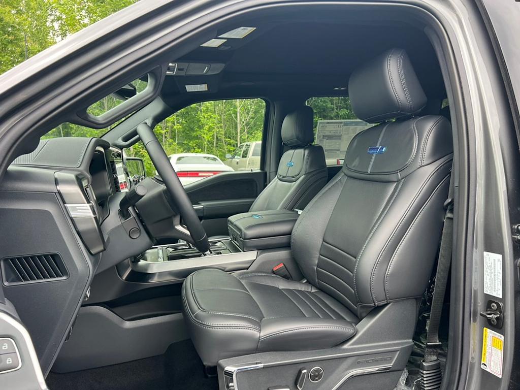 new 2025 Ford F-150 car, priced at $75,945