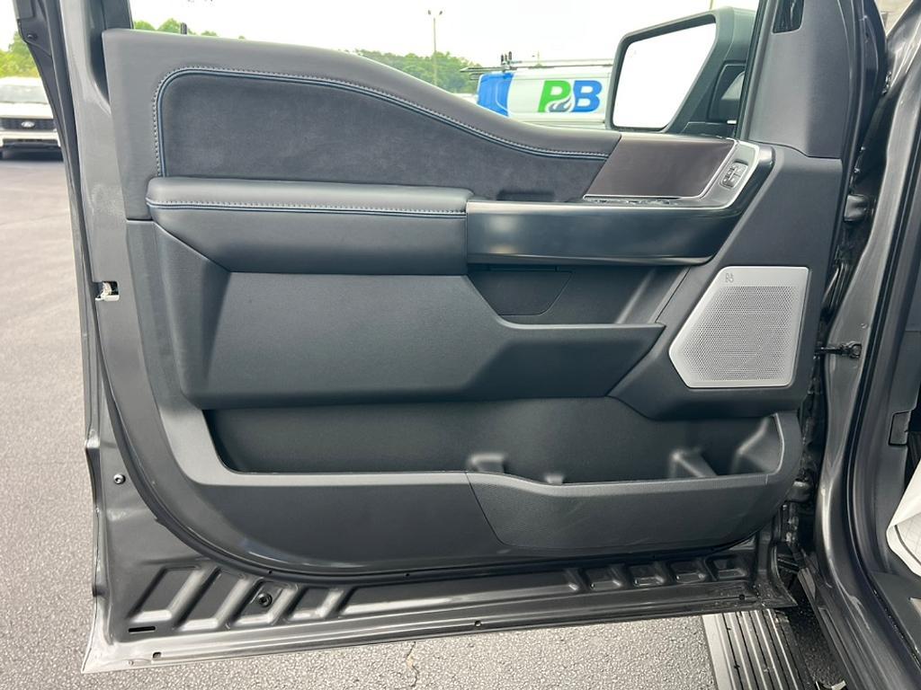 new 2025 Ford F-150 car, priced at $75,945