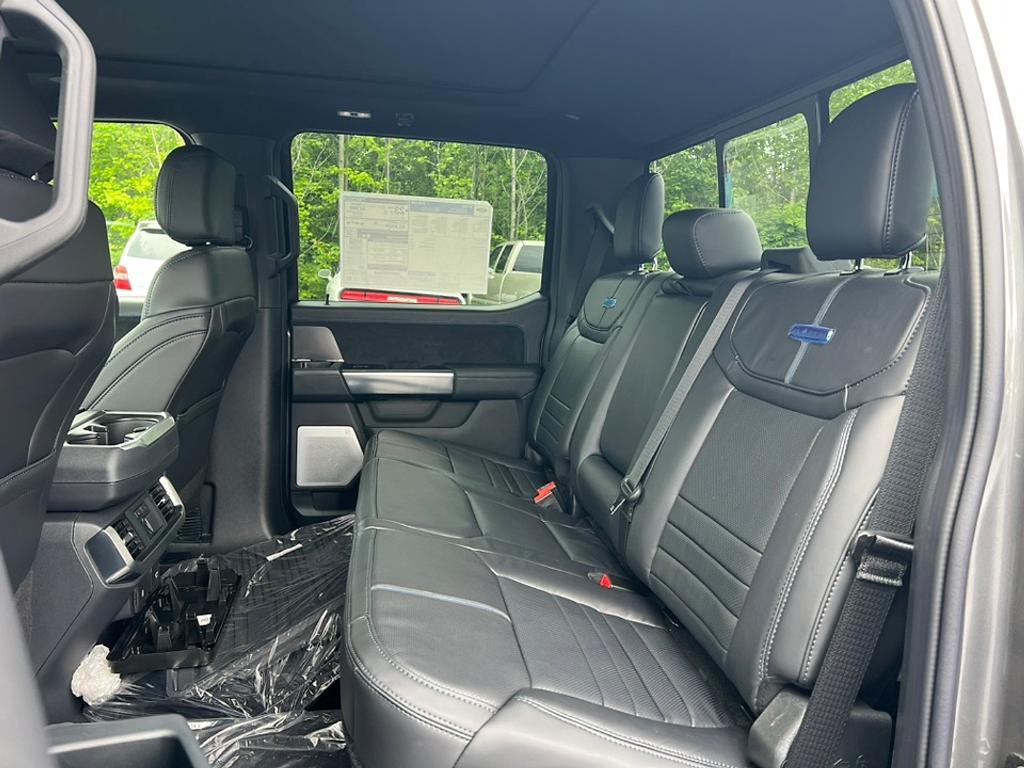 new 2025 Ford F-150 car, priced at $75,945