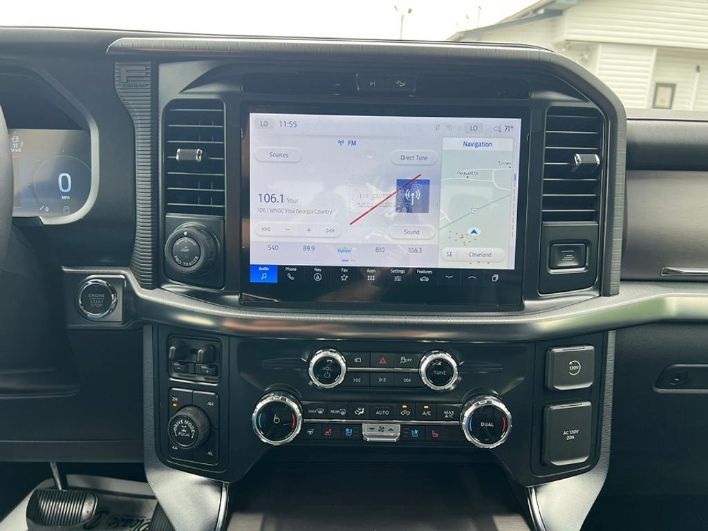 new 2025 Ford F-150 car, priced at $75,945