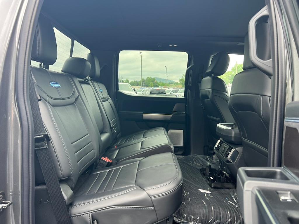 new 2025 Ford F-150 car, priced at $75,945