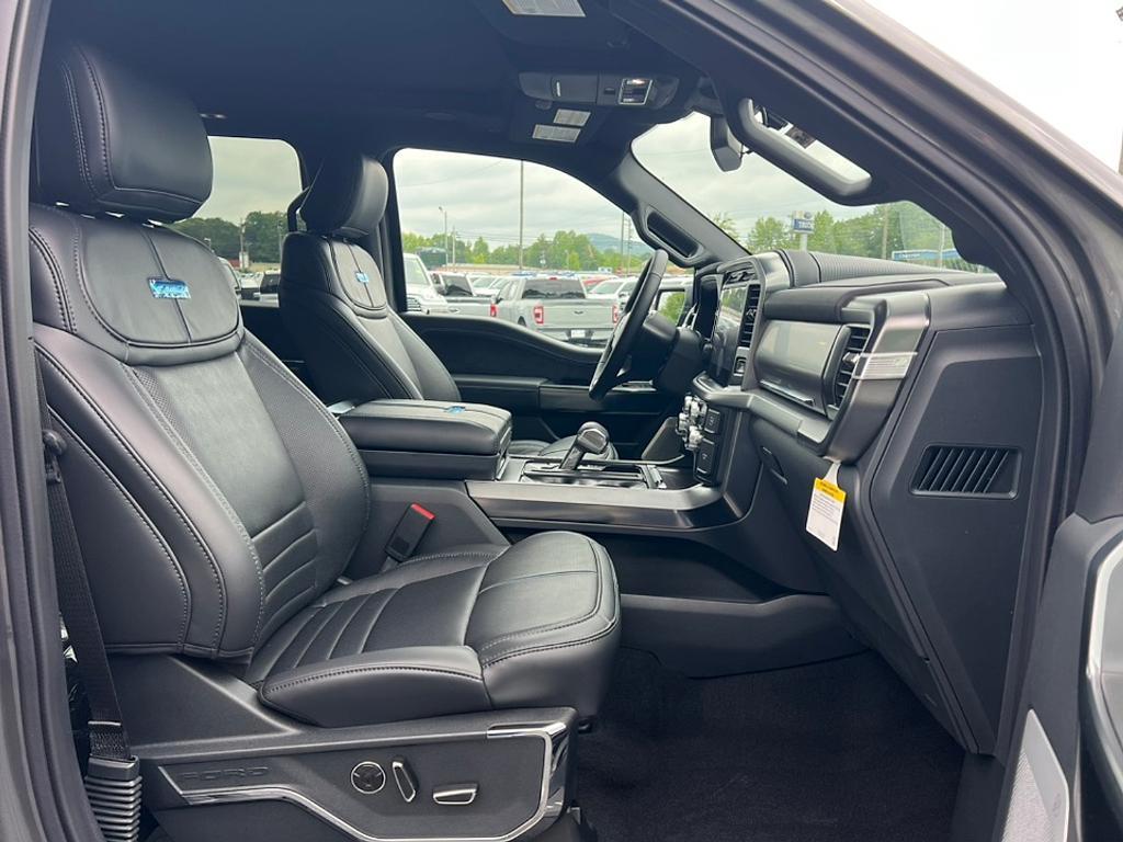 new 2025 Ford F-150 car, priced at $75,945