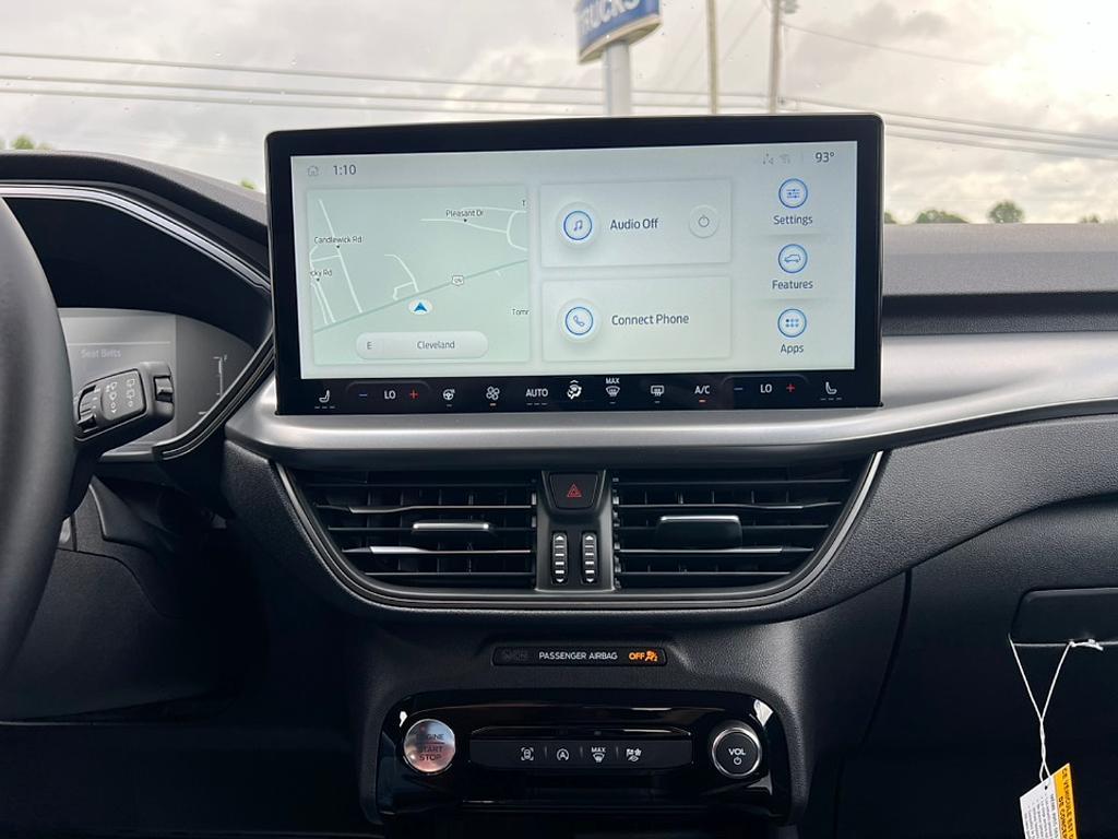 new 2025 Ford Escape car, priced at $23,820