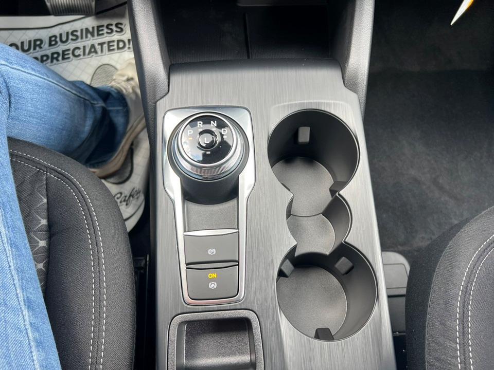 new 2025 Ford Escape car, priced at $24,320