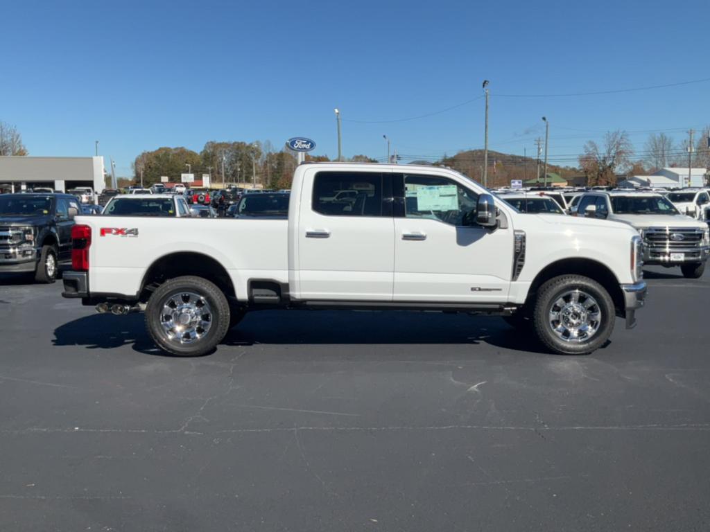 new 2024 Ford F-250 car, priced at $89,850