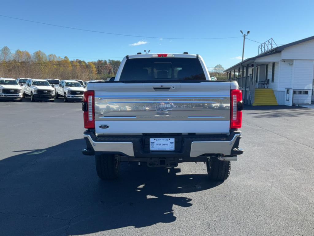 new 2024 Ford F-250 car, priced at $89,850