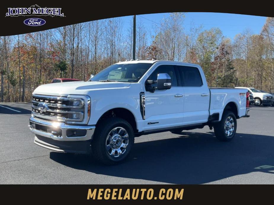 new 2024 Ford F-250 car, priced at $90,350