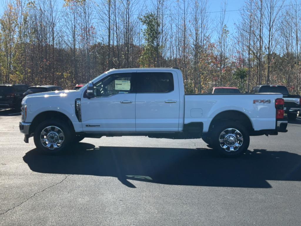 new 2024 Ford F-250 car, priced at $89,850