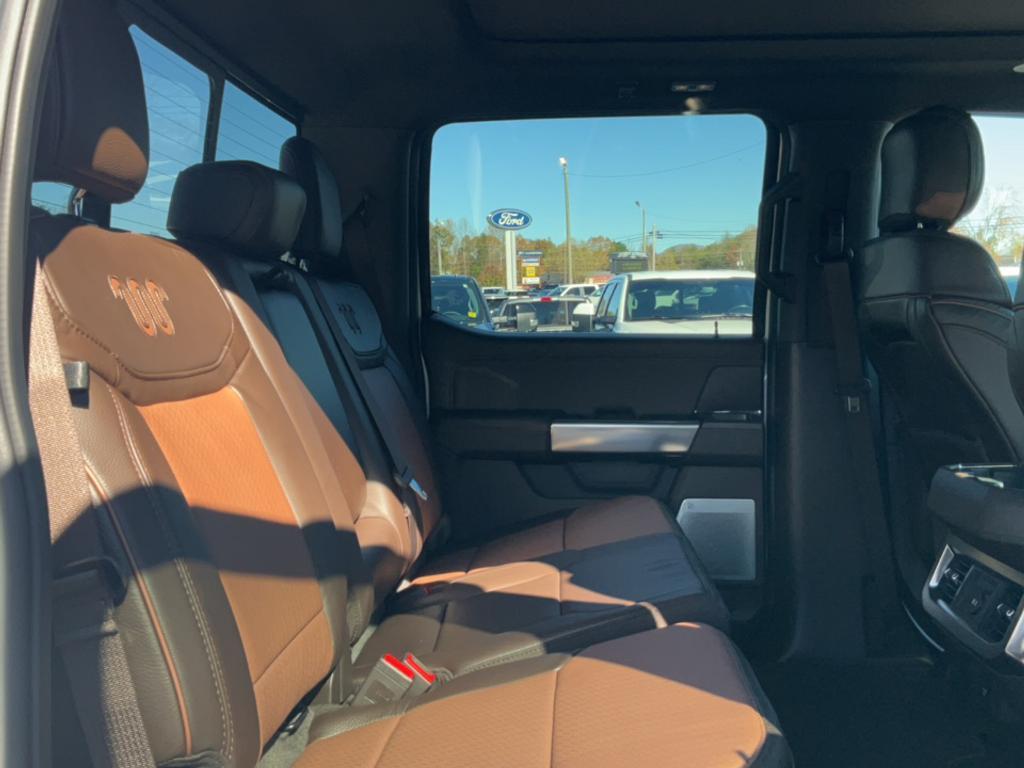 new 2024 Ford F-250 car, priced at $89,850