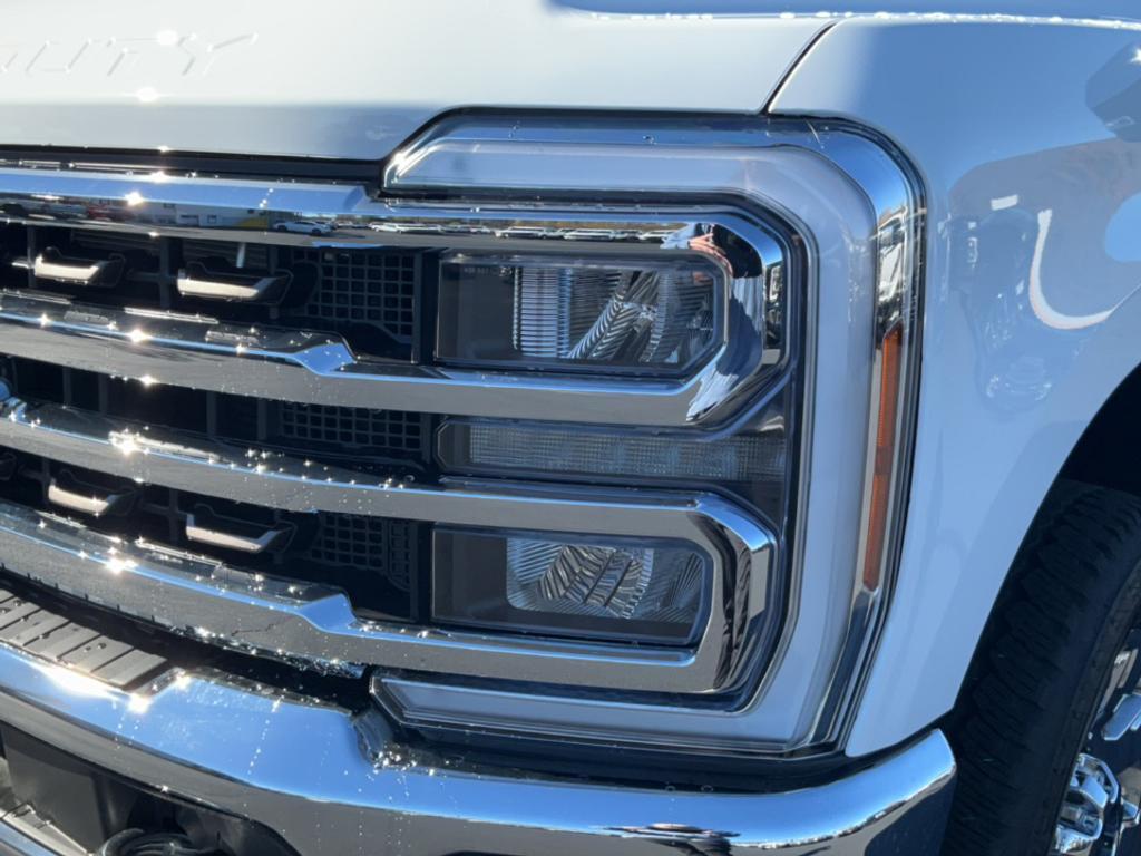 new 2024 Ford F-250 car, priced at $89,850