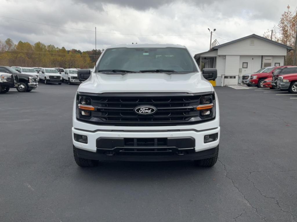 new 2024 Ford F-150 car, priced at $58,010