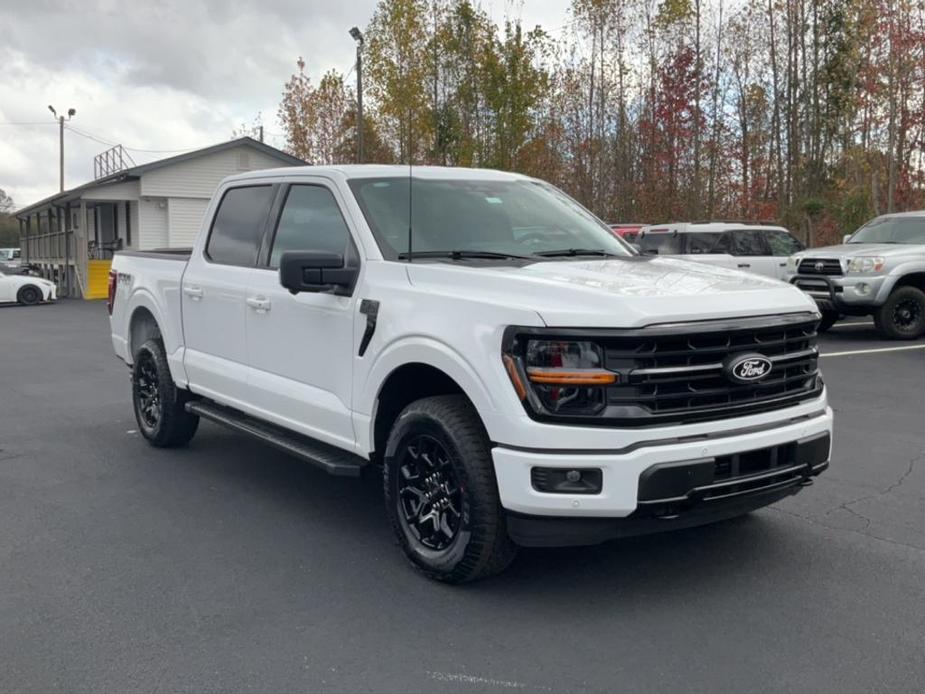 new 2024 Ford F-150 car, priced at $52,260