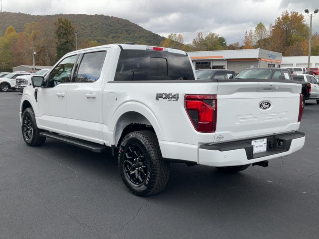 new 2024 Ford F-150 car, priced at $58,010