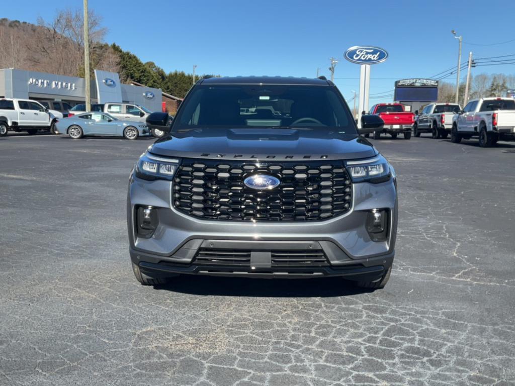 new 2025 Ford Explorer car, priced at $43,770