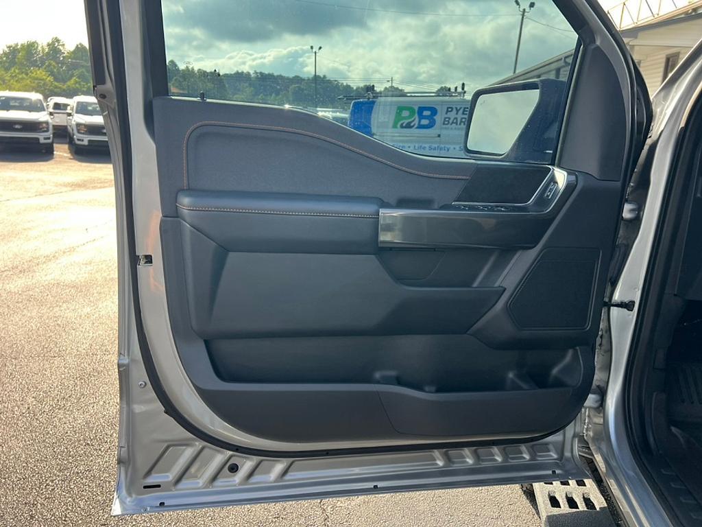 used 2023 Ford F-150 car, priced at $55,256
