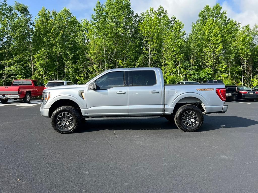 used 2023 Ford F-150 car, priced at $55,256