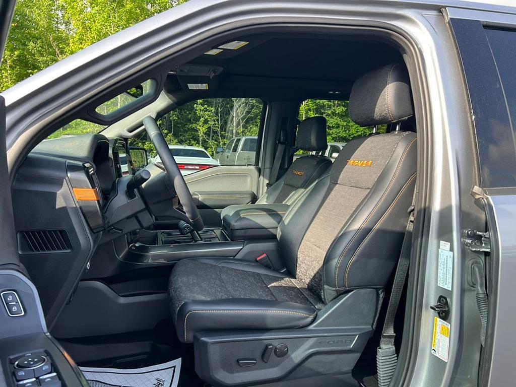 used 2023 Ford F-150 car, priced at $55,256