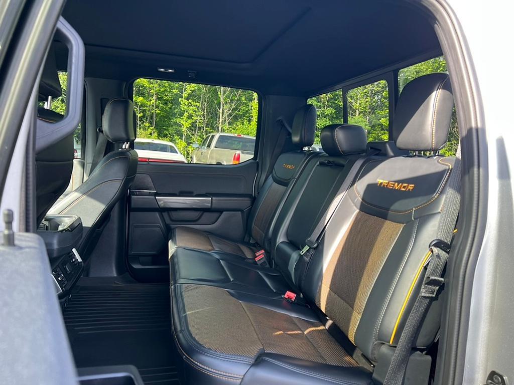 used 2023 Ford F-150 car, priced at $55,256