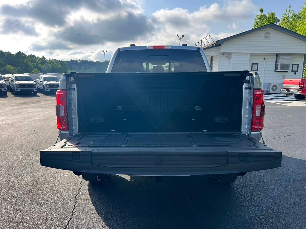 used 2023 Ford F-150 car, priced at $55,256
