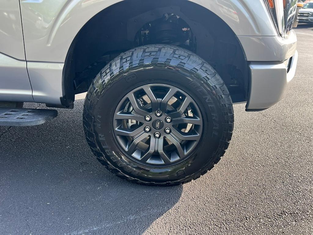 used 2023 Ford F-150 car, priced at $55,256
