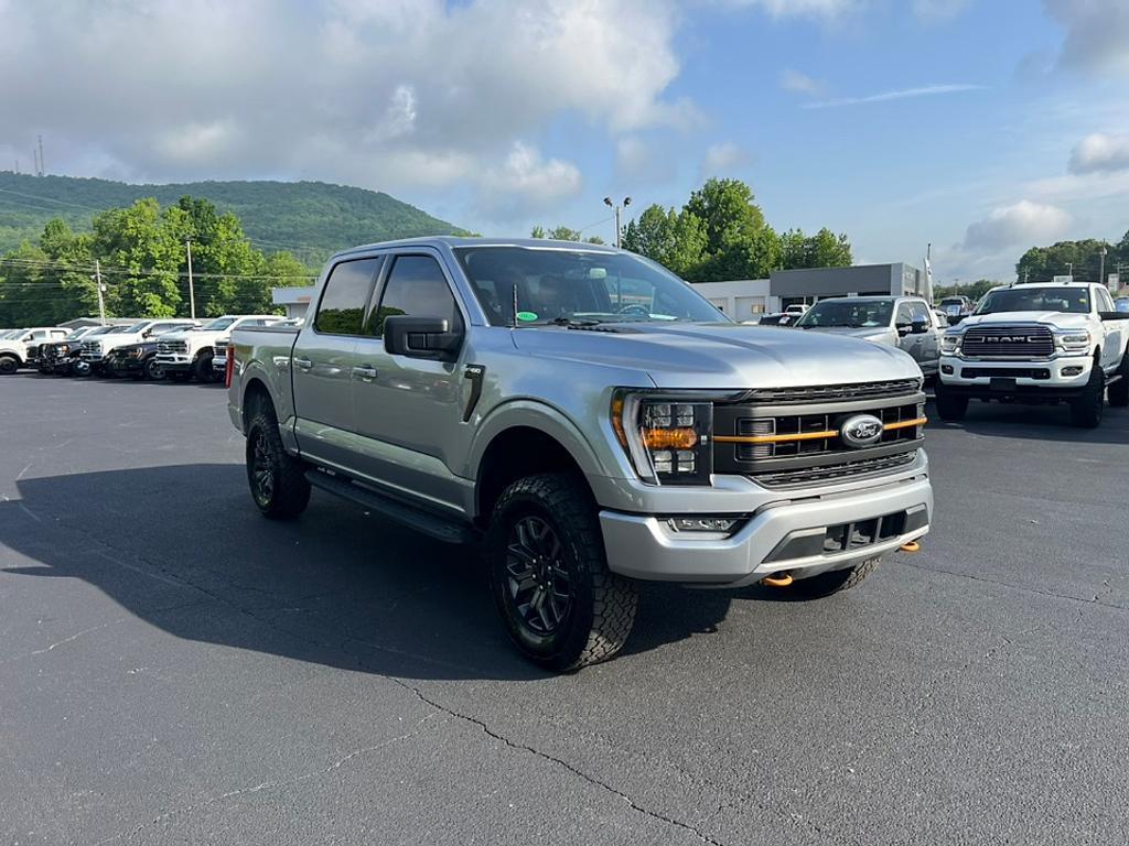 used 2023 Ford F-150 car, priced at $55,256