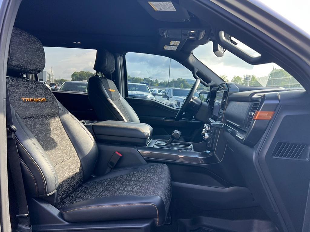 used 2023 Ford F-150 car, priced at $55,256