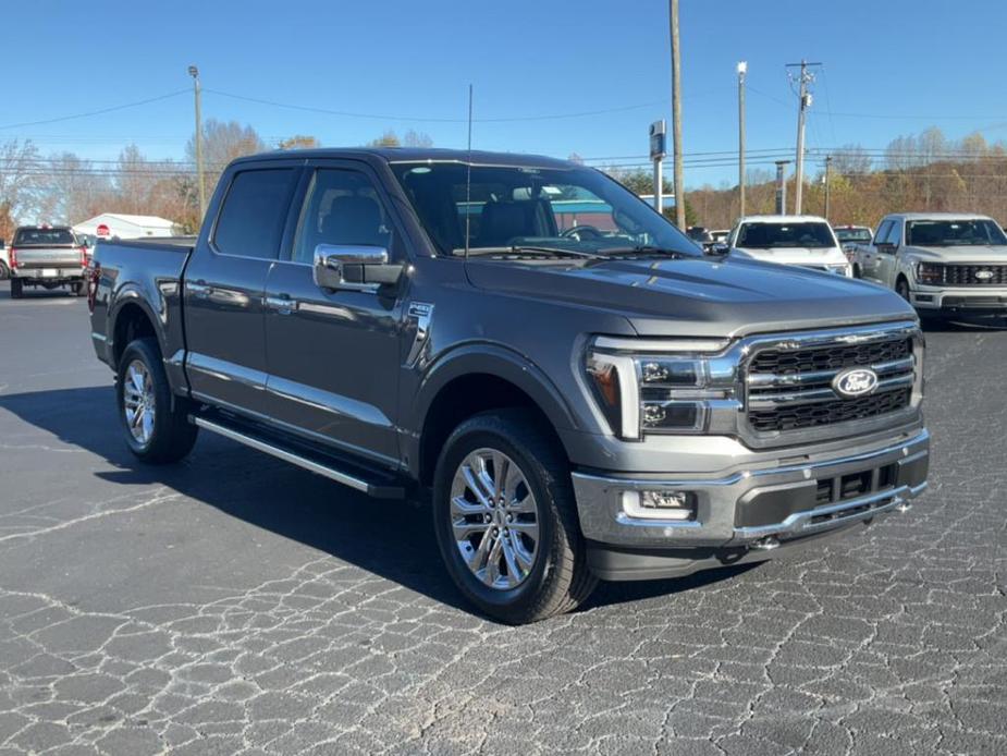 new 2024 Ford F-150 car, priced at $60,145