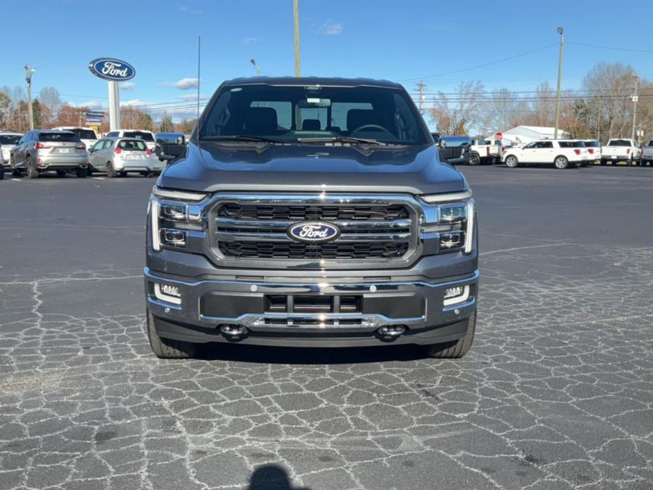 new 2024 Ford F-150 car, priced at $60,145