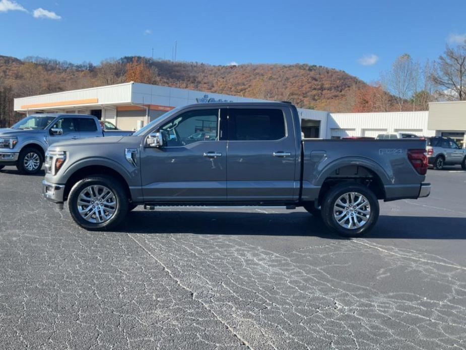 new 2024 Ford F-150 car, priced at $60,145