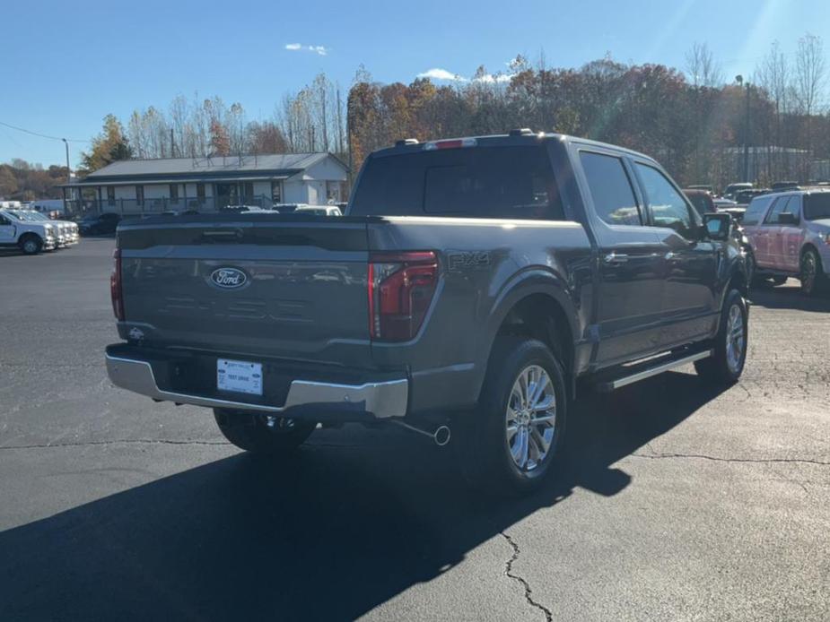 new 2024 Ford F-150 car, priced at $60,145