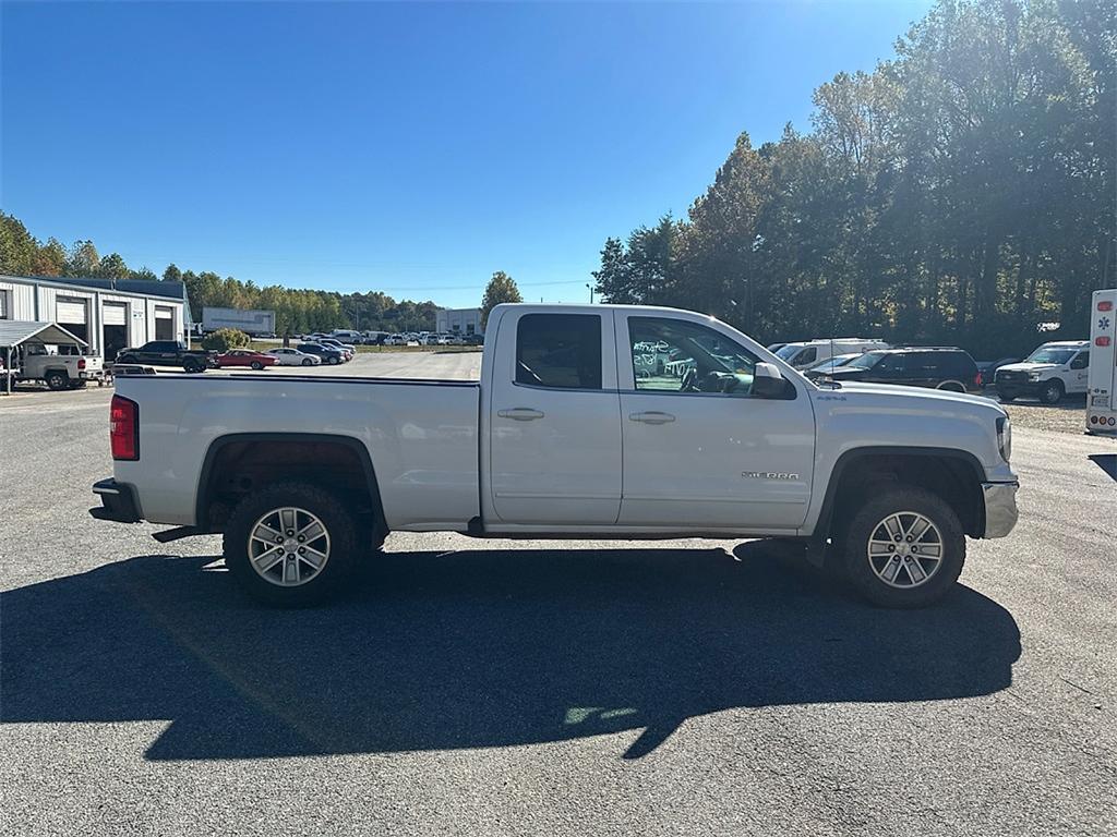 used 2018 GMC Sierra 1500 car, priced at $15,392