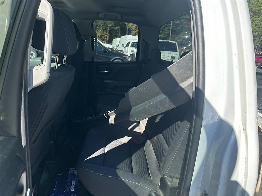 used 2018 GMC Sierra 1500 car, priced at $15,392