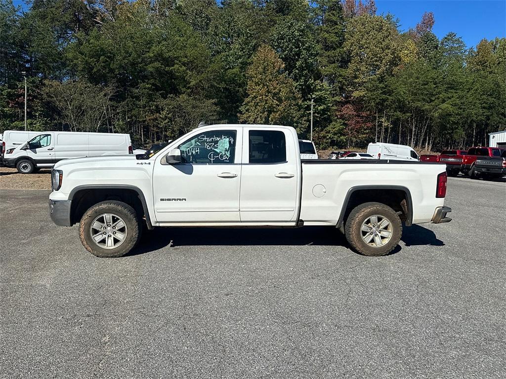 used 2018 GMC Sierra 1500 car, priced at $15,392