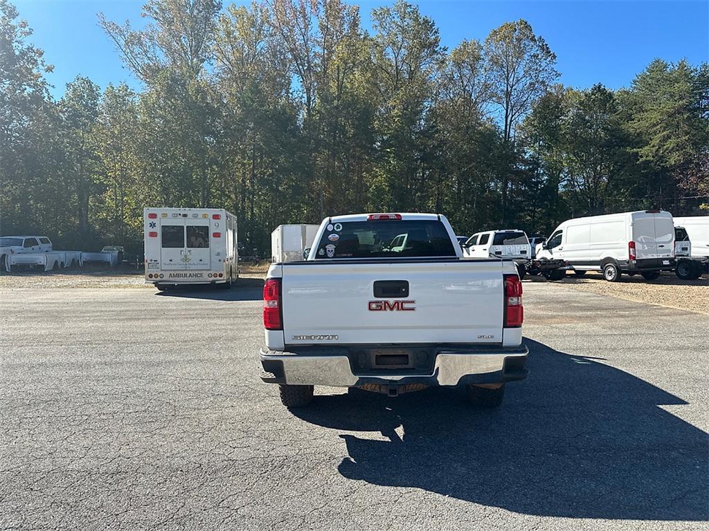 used 2018 GMC Sierra 1500 car, priced at $15,392