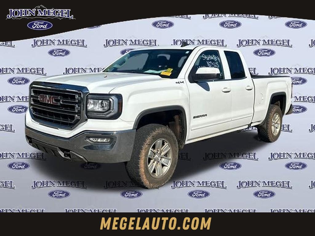 used 2018 GMC Sierra 1500 car, priced at $15,392