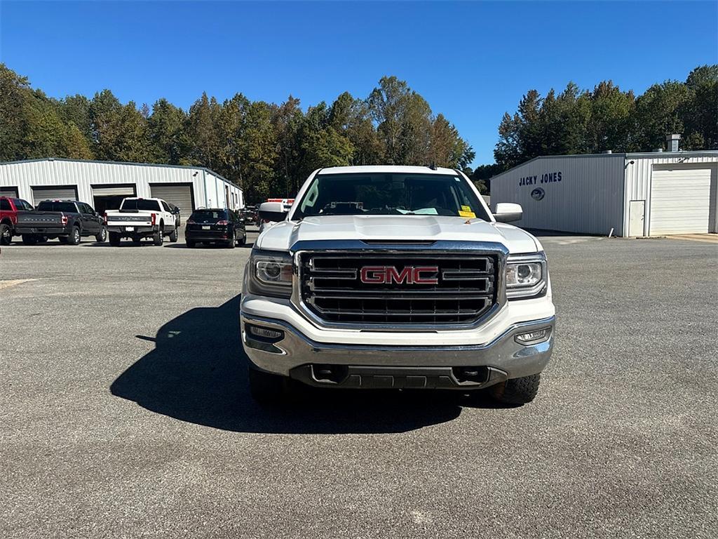 used 2018 GMC Sierra 1500 car, priced at $15,392