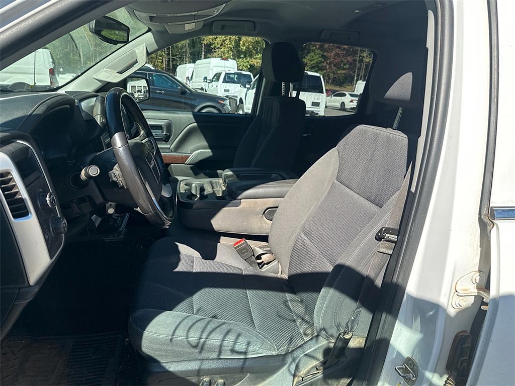 used 2018 GMC Sierra 1500 car, priced at $15,392