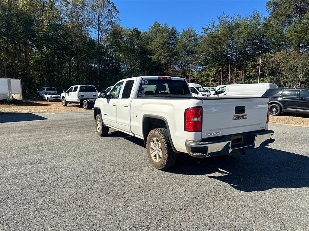 used 2018 GMC Sierra 1500 car, priced at $15,392