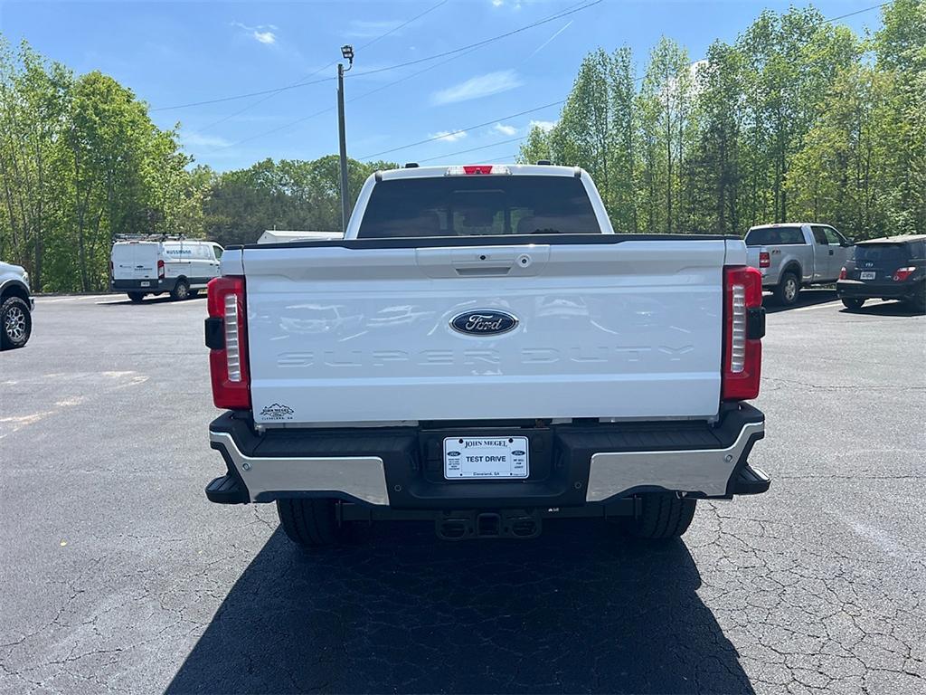 new 2025 Ford F-250 car, priced at $84,940