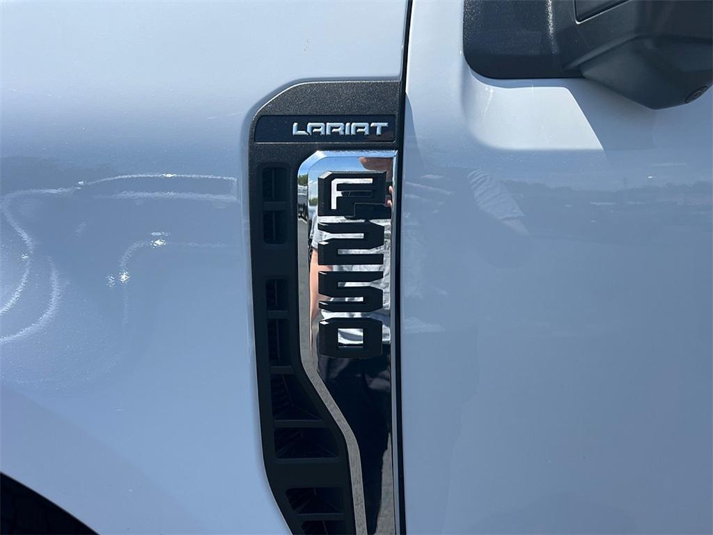 new 2025 Ford F-250 car, priced at $84,940