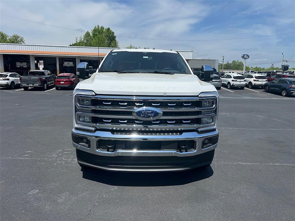 new 2025 Ford F-250 car, priced at $84,940