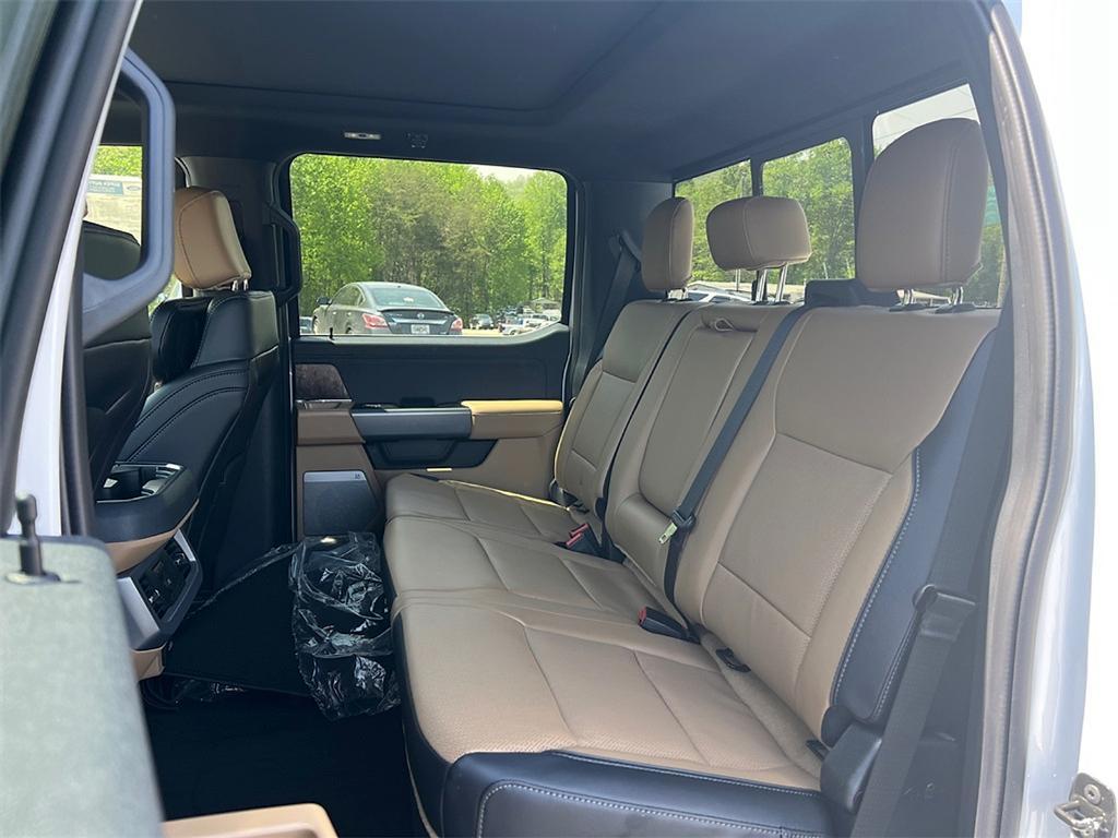 new 2025 Ford F-250 car, priced at $84,940