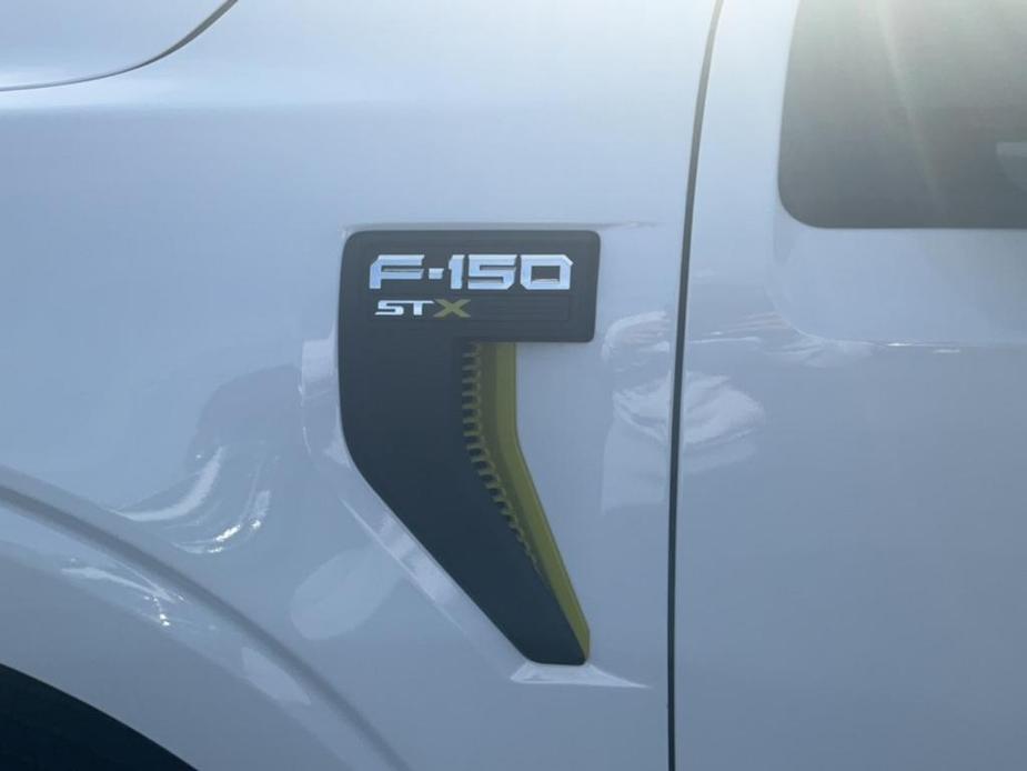 new 2024 Ford F-150 car, priced at $41,835