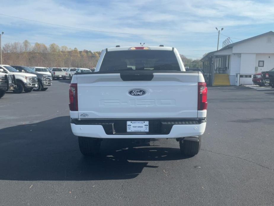 new 2024 Ford F-150 car, priced at $41,835