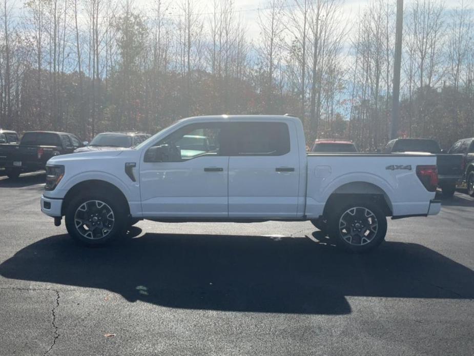 new 2024 Ford F-150 car, priced at $41,835