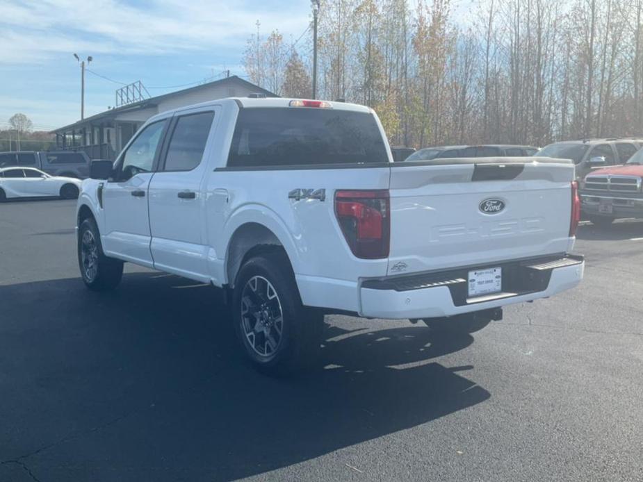 new 2024 Ford F-150 car, priced at $41,835